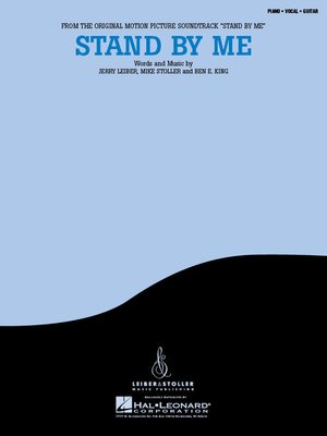 cover image of Stand by Me (Sheet Music)